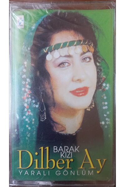 Plak İstasyonu ديلبر مون الجرح في قلبي كاسيت في الجيلاتين غير المفتوح