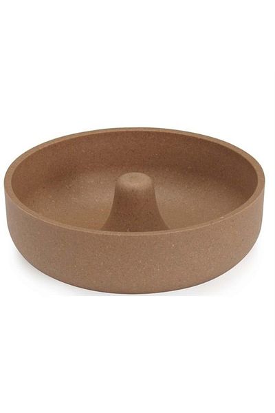 Camon Anti-Swallow Bamboo Bowl 14cm
