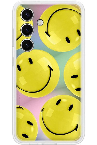 Samsung S24 Plus Suit Case Yellow