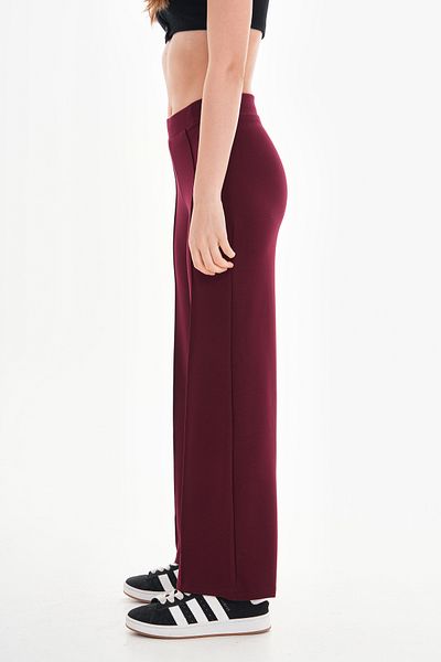 TAMPAP 375 Pantaloni de sport Palazzo Loose Modal