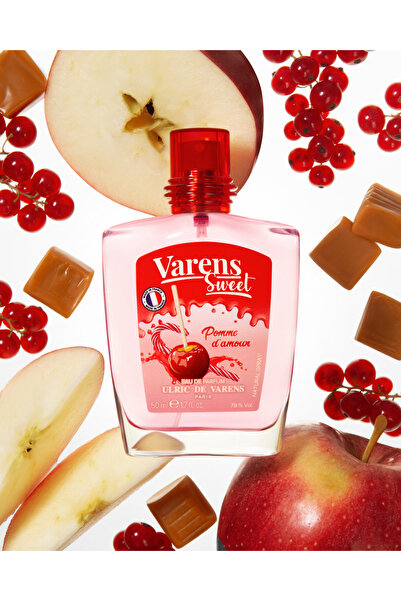 Ulric De Varens Pomme D'amour Tatlı Meyvemsi Edp 2'li Set 50 20ml Kadın Parfüm