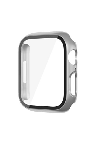 PSGT Kasa  ve ekran koruyucu  Kılıf, Watch Series 10 46mm Uyumlu