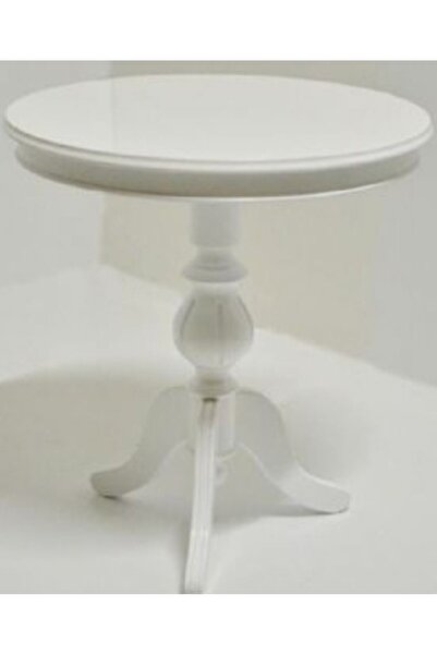 BENGİ TİCARET Fiskos ST 17748 Baba ayak Model Parlak Kayın Arslan ayak MDF ta...