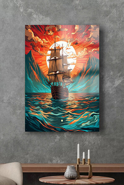 TAULART DESIGN MINUNAT, DE ÎNALTĂ DEFINIȚIE, TABLA DE STICLA INRĂZĂBILĂ, CU V...