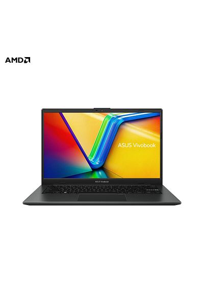 ASUS Vivobook Go 14 (2022) AMD Ryzen 5-7520U 14inch FHD 512GB SSD 8GB RAM Black