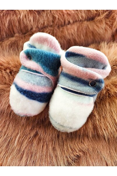 Wear It Satürn Halkaları Bebek Pandufu,kaydırmaz Taban