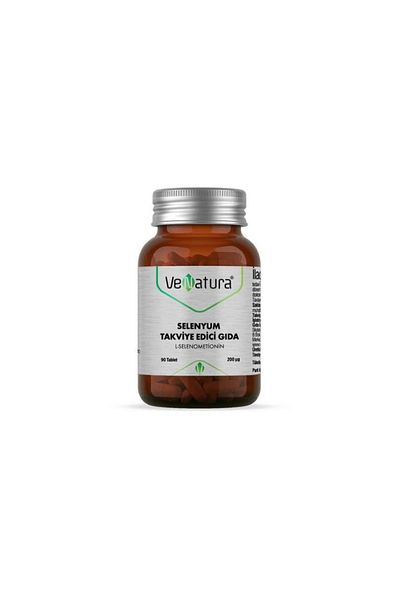 VeNatura Selenium 90 Tablets - (Skt: 11/2027)