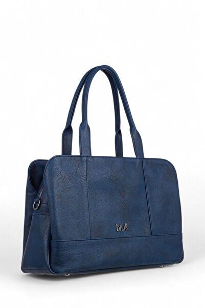 Bilik Deri Синя жіноча сумка через плече DLR 122