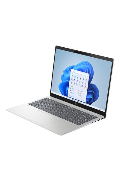 HP بافيليون بلس 14-EW1010NE انتل كور الترا 7 32 جيجا رام 512 جيجا SSD 14 انش ويندوز 11 هوم فضي