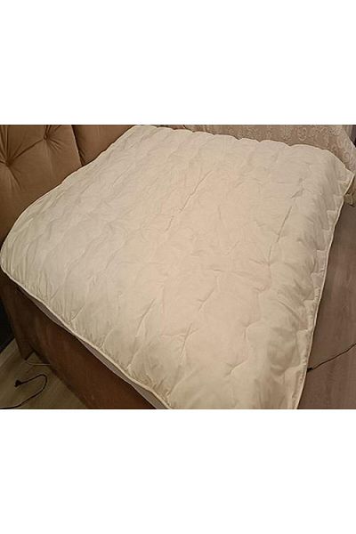 BENGİ TİCARET Quilt 90290 - Double Person Organizer, No Chemical Use Bead Silicone Inner Material
