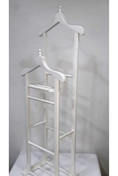 BENGİ TİCARET Dilsiz Uşak 19735 Çift Tepe 19735 Model Parlak Krem Lake Askılı...