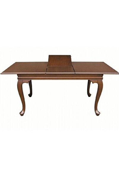 BENGİ TİCARET Masa 17939 Klasik Model Mobilya Kayın kaplama Aslan ayak Parlak...