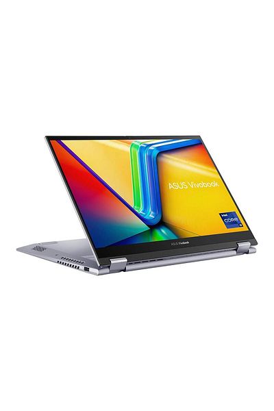 ASUS Vivobook S 14 Flip 2-in-1(2024) Intel Core i9-13900H 14inch WUXGA 1TB SSD 16GB RAM Cool Silver