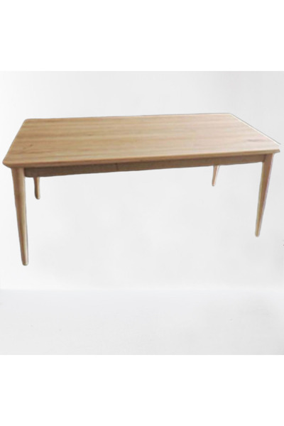 BENGİ TİCARET Masa 17772 RETRO Klasik Model Panel Tabla Torna Ayk HAM sabit K...