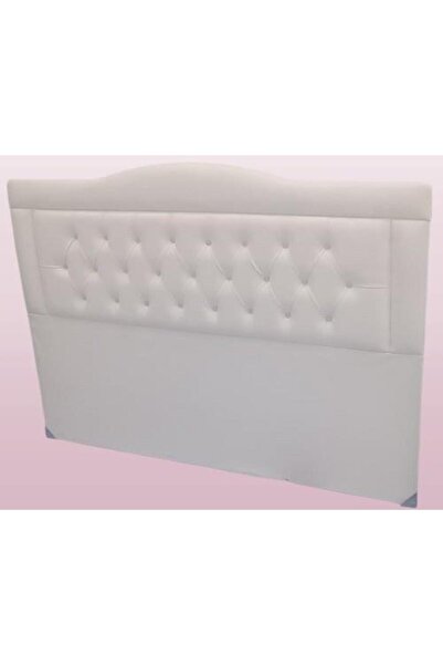 BENGİ TİCARET Başlık 90310 DK Çift Kişilik 150 lık MODEL Suni Deri Kumaş Krem...