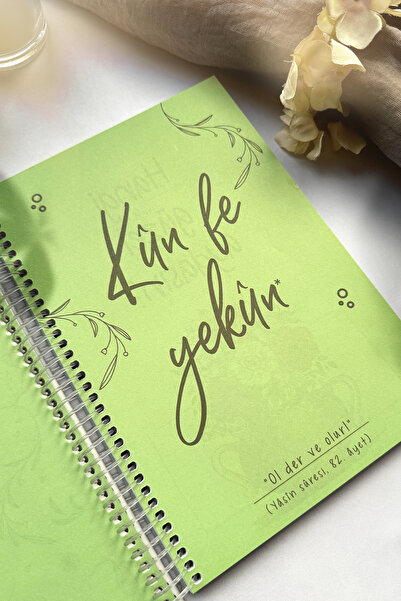 Furkan Neşriyat Islamic Motivational Agenda