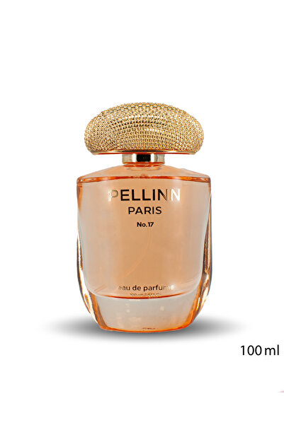 PELLINN PARIS No. 17 Çiçeksi ve Şekerli Kadın EDP Parfüm 100ml