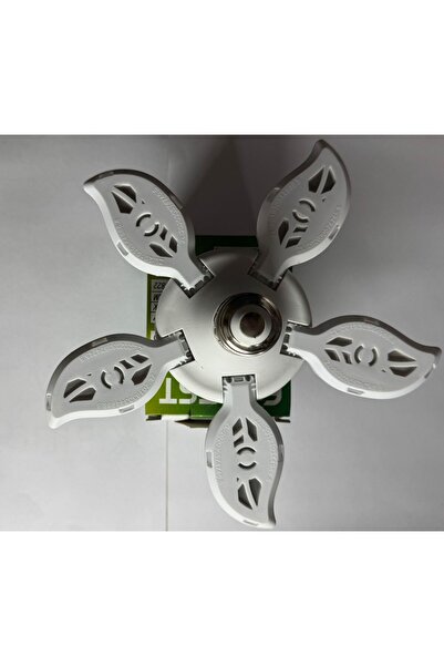 Forest Demir Elektrik -36 Watt Beyaz Işık Mini Papatya Led Ampul