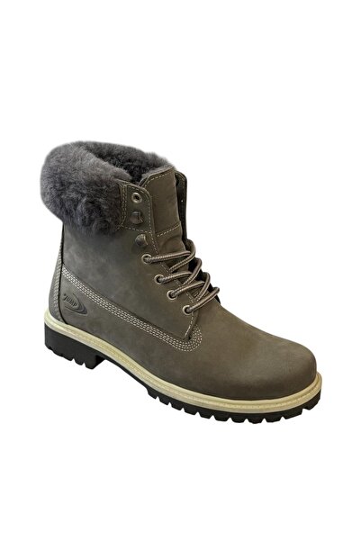 Jump 6896 Модель Чоботи з натуральної шкіри - Підошва з натуральної гуми, Серія 38