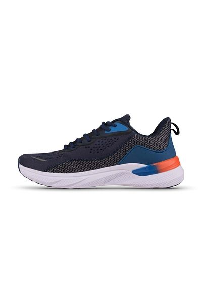 M.P. Men's Sports Shoes Mp 241-1603 - Navy Blue