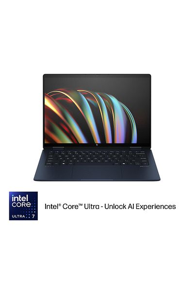 HP Envy x360 2-in-1 (2024) Laptop Intel Core Ultra 7-155U 14" 1TB SSD 16GB RAM Atmospheric Blue
