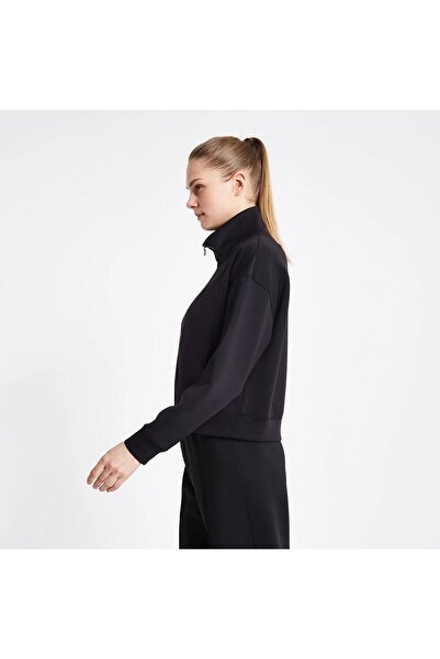 Lescon Kadın Fermuarlı Sweatshirt 24N-2127 24NTBL002127