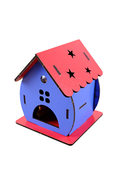 Lapin Deney Atölyesi Deprem Sensörlü Ev – Kendin Yap Stem Bilim ve Deney Seti...