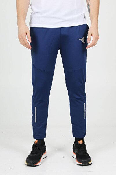 Diadora Alto Camping Sweatpants Navy Blue