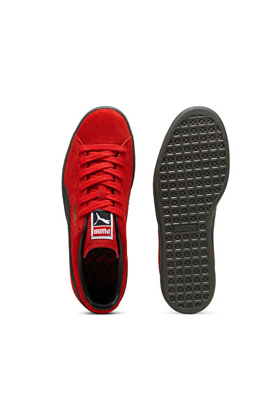 Puma Suede Terrace Unisex Casual Shoes 39645107   Red
