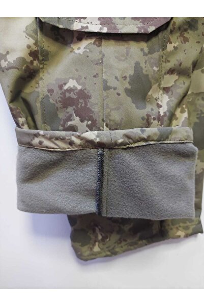 BeyzDenim KARA KUVVETLERİ SU GEÇİRMEZ (MEBRANLI) TERMAL POLARLI PANTOLON