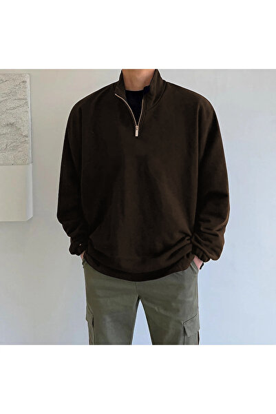 VİPER Lână de iarnă cu jumătate de fermoar