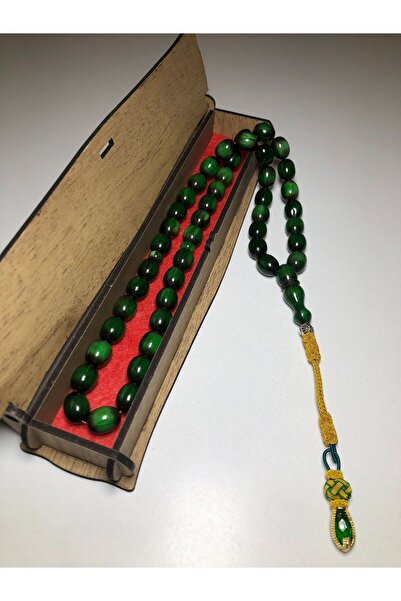 Black Sea Port El Örmesi Özel Kazaziye İmameli Yeşil Katelin Beyzi Model 45 l...