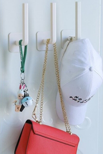 FORSEİ LUCA Suport pentru haine și prosoape de bucătărie în formă de L pentru...