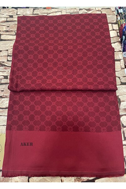 Aker Elegance monogram ŞAL aker