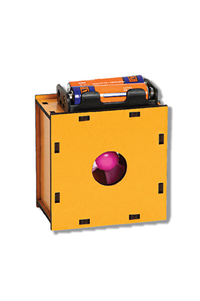 Lapin Deney Atölyesi Elektrik Süpürgesi– Kendin Yap Stem Bilim ve Deney Seti ...