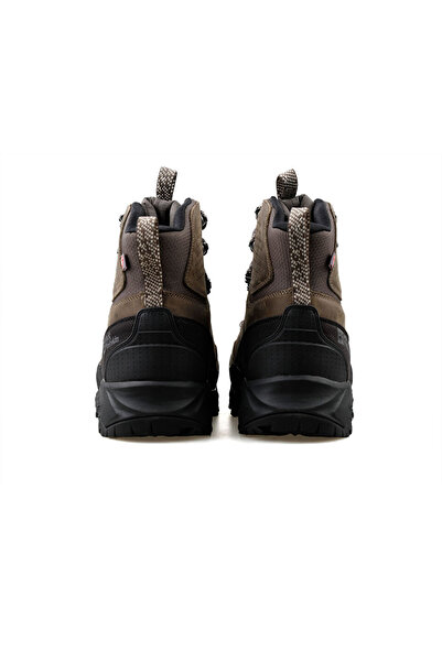 Jack Wolfskin Terraquest Arctic Mid m - Men's Outdoor Boots A62084-5719 Brown