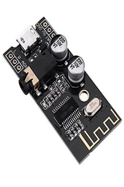 Anunnaki M28 BLE 4.2 Bluetooth Kayıpsız MP3 Audio Alıcı Modülü Devresi