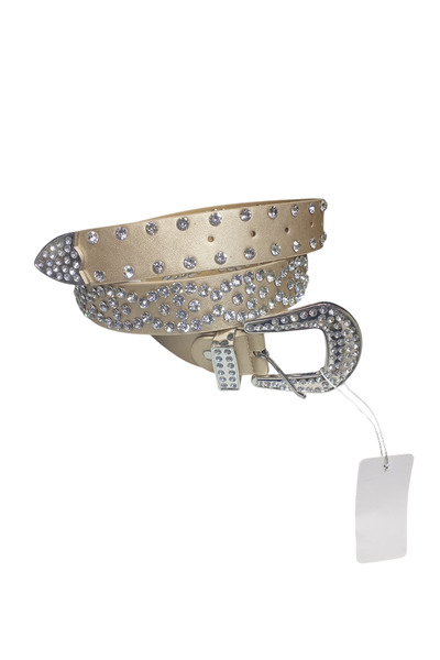 targay Λαμπερή πέτρινη λεπτομέρεια στην πλήρη ζώνη