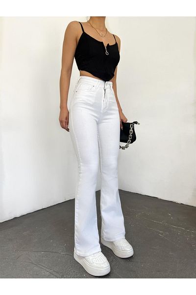 Ramrod High Waist Recovery Spanish Jeans - Extra Comfortable Drv