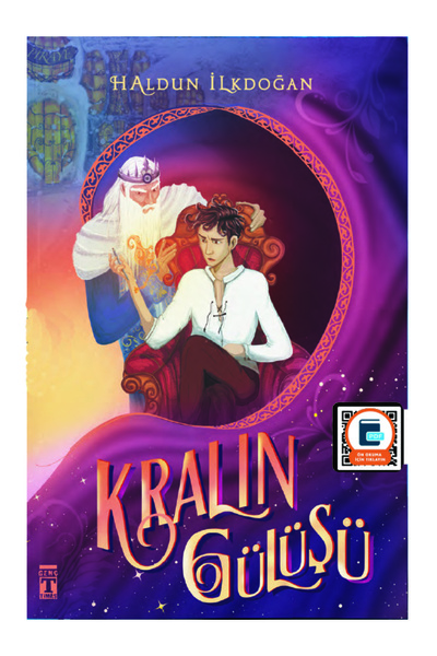 Genç Timaş 5.6.7. Sınıf Okuma Seti 2 Kitap Zia Dünyayı Siliyor - Kralın Gülüşü