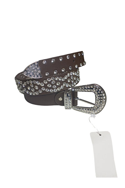 targay Λαμπερή πέτρινη λεπτομέρεια στην πλήρη ζώνη