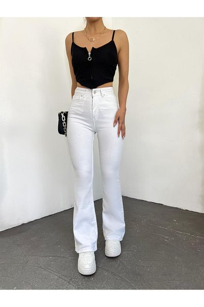 Ramrod High Waist Recovery Spanish Jeans - Extra Comfortable Drv