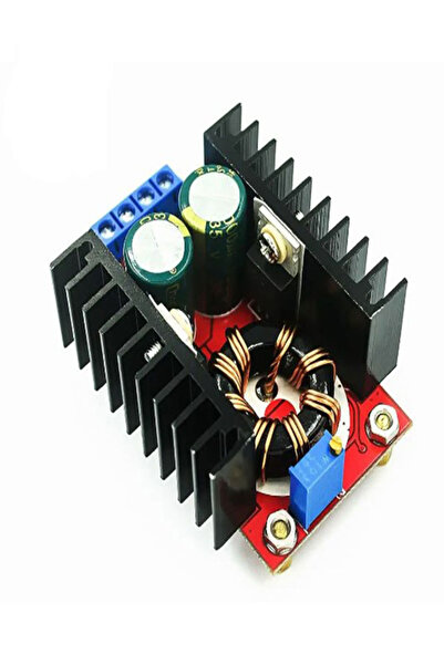 Soylu elektronik 150W 10A Dc-Dc Voltaj Yükseltici Hızlandırıcı Dönüştürücü Re...
