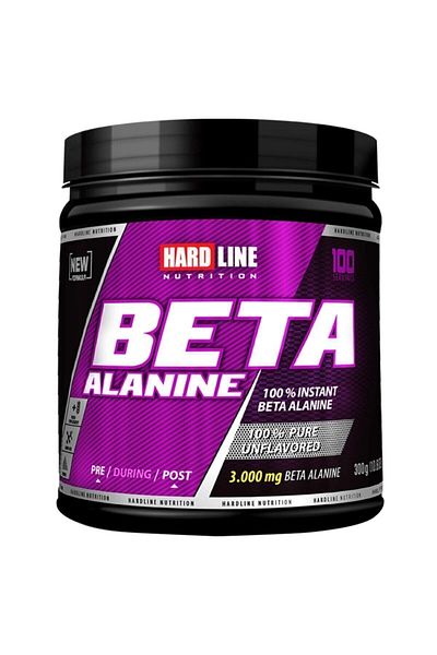Hardline Beta Alanine 300 GR - 100 Serving Pack