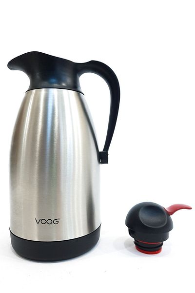 VOOG Proto 2 Liter Steel Thermos