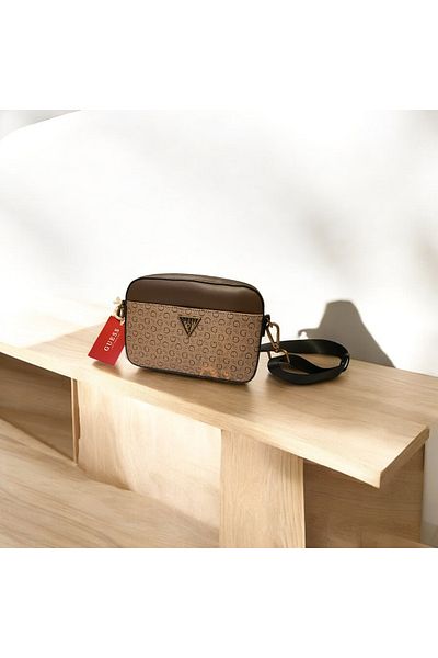 Guess Peter Camera Bag