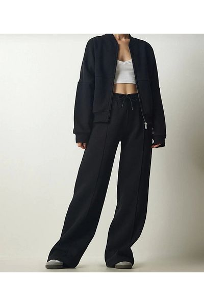 DEFNECE BUTİK Palazzo Sports Suit