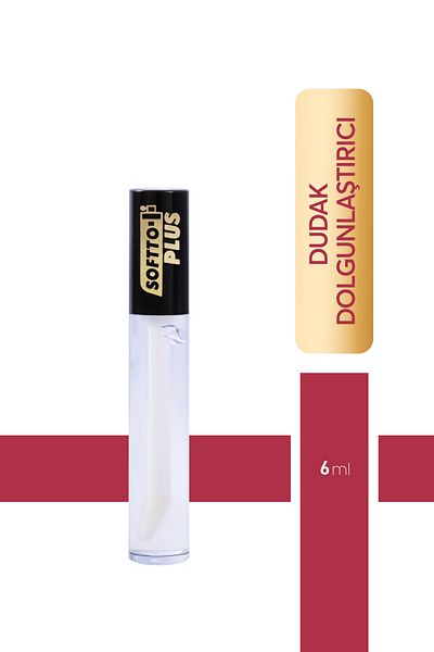 Softto Plus 6 ML Dudaq Plumping - Lip Plumper