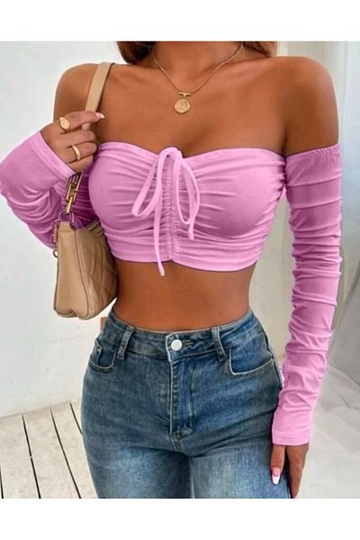 f-maskfashion BODY CU STRAPLESS