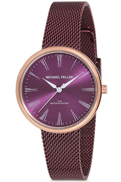 Michael Fellini Women's Wristwatch Mf.1270.03